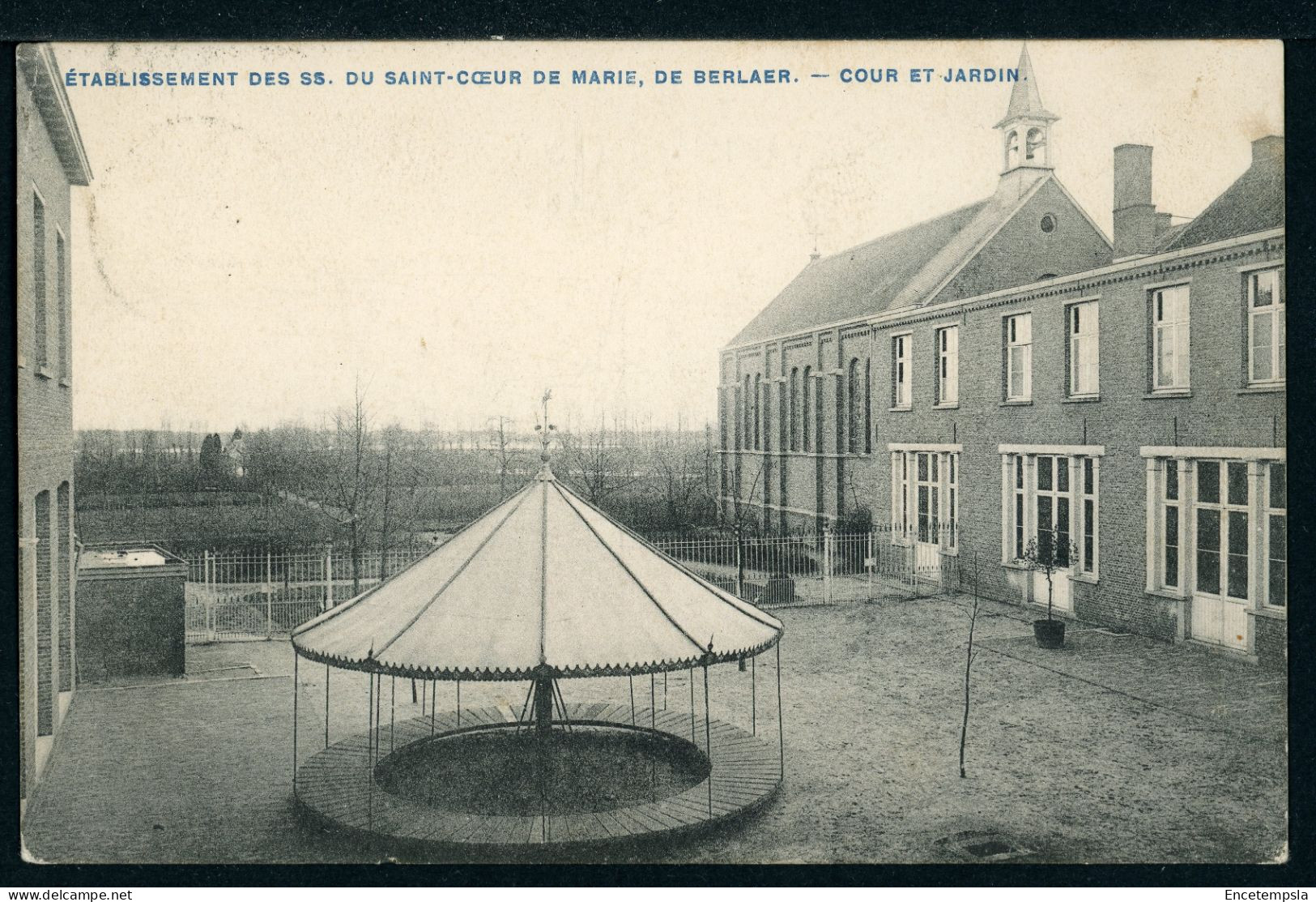 CPA - Carte Postale - Belgique - Berlaer - Etablissement Des SS. Du Saint Coeur De Marie  (CP23495) - Berlaar