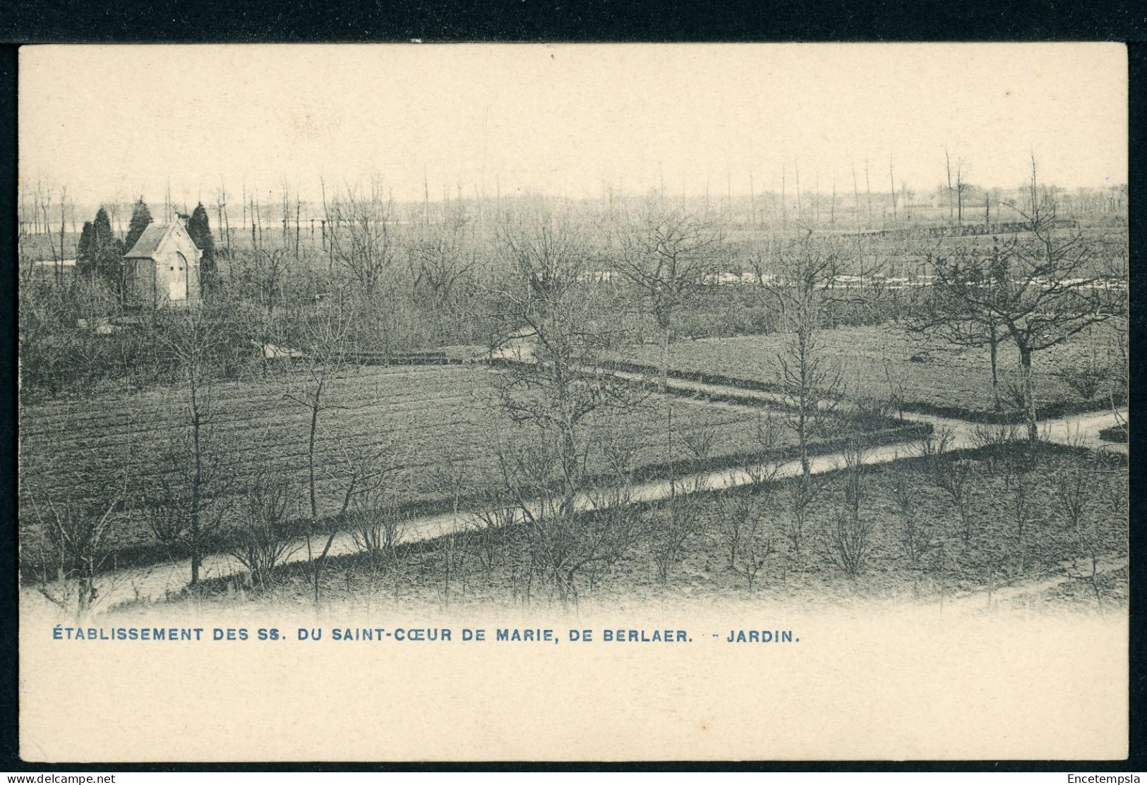 CPA - Carte Postale - Belgique - Berlaer - Etablissement Des SS. Du Saint Coeur De Marie  (CP23496) - Berlaar