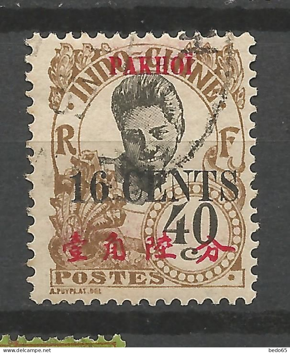 PAKHOI N° 61 OBL  / Used - Oblitérés