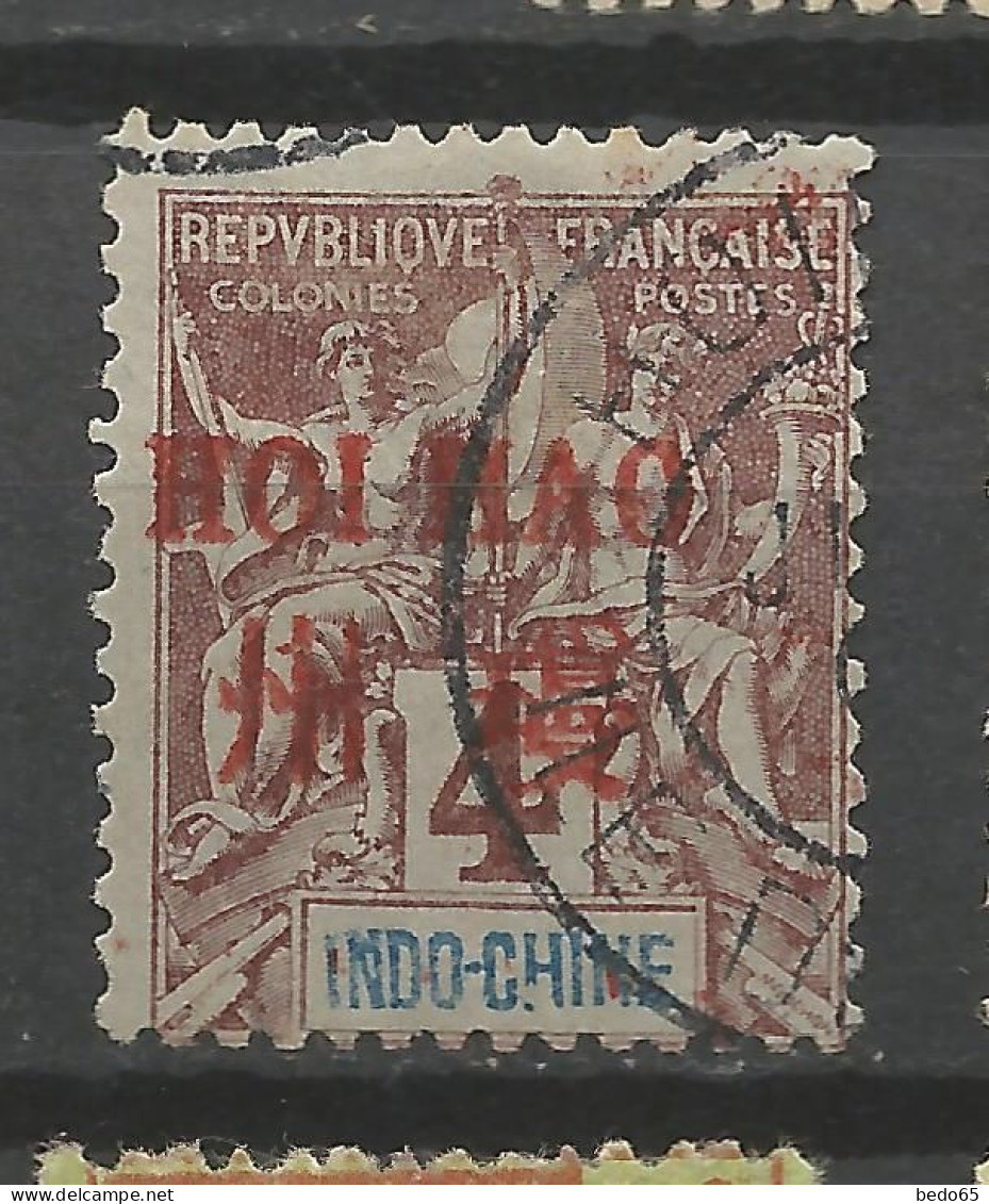 HOI-HAO N° 3 OBL  / Used - Used Stamps