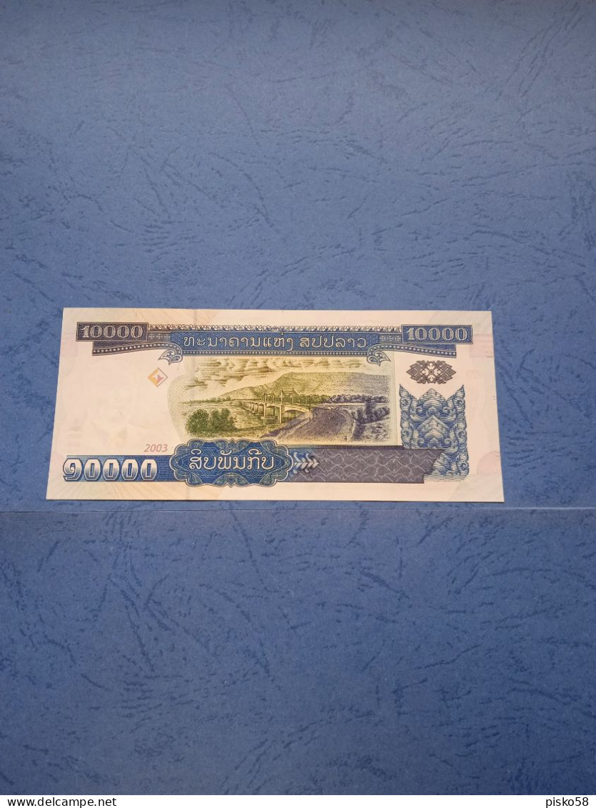 LAOS-P35b 10000K 2003 UNC - Laos