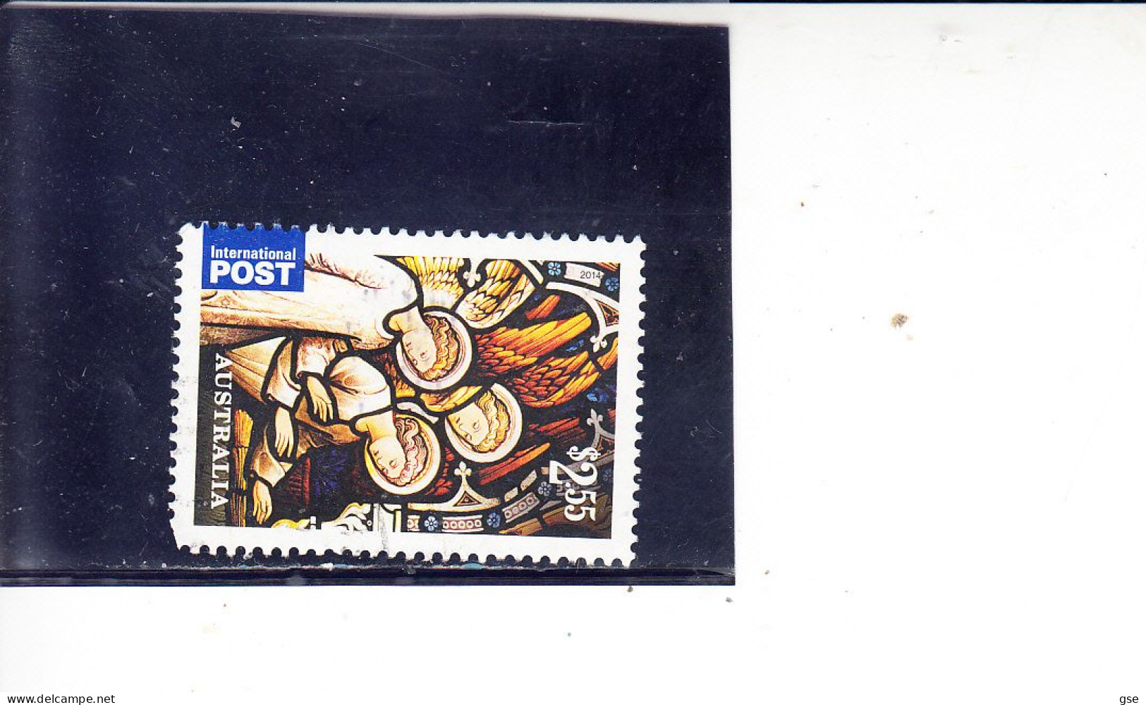 AUSTRALIA 2014 -  Natale - Used Stamps