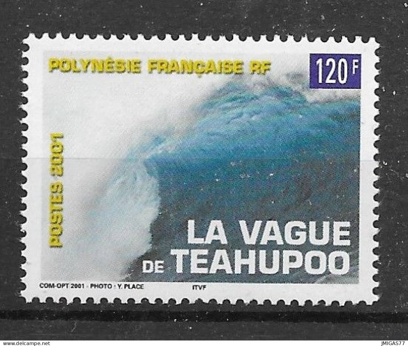 Polynésie Française N° 643 Neuf ** MNH - Nuovi