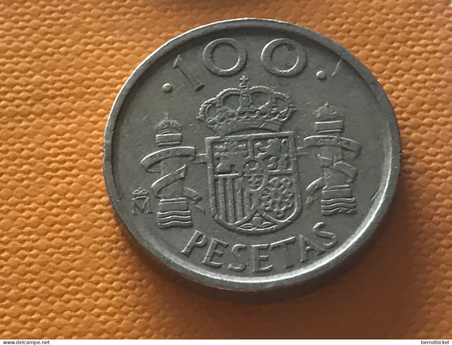 Münze Münzen Umlaufmünze Spanien 100 Pesetas 1992 - 100 Pesetas