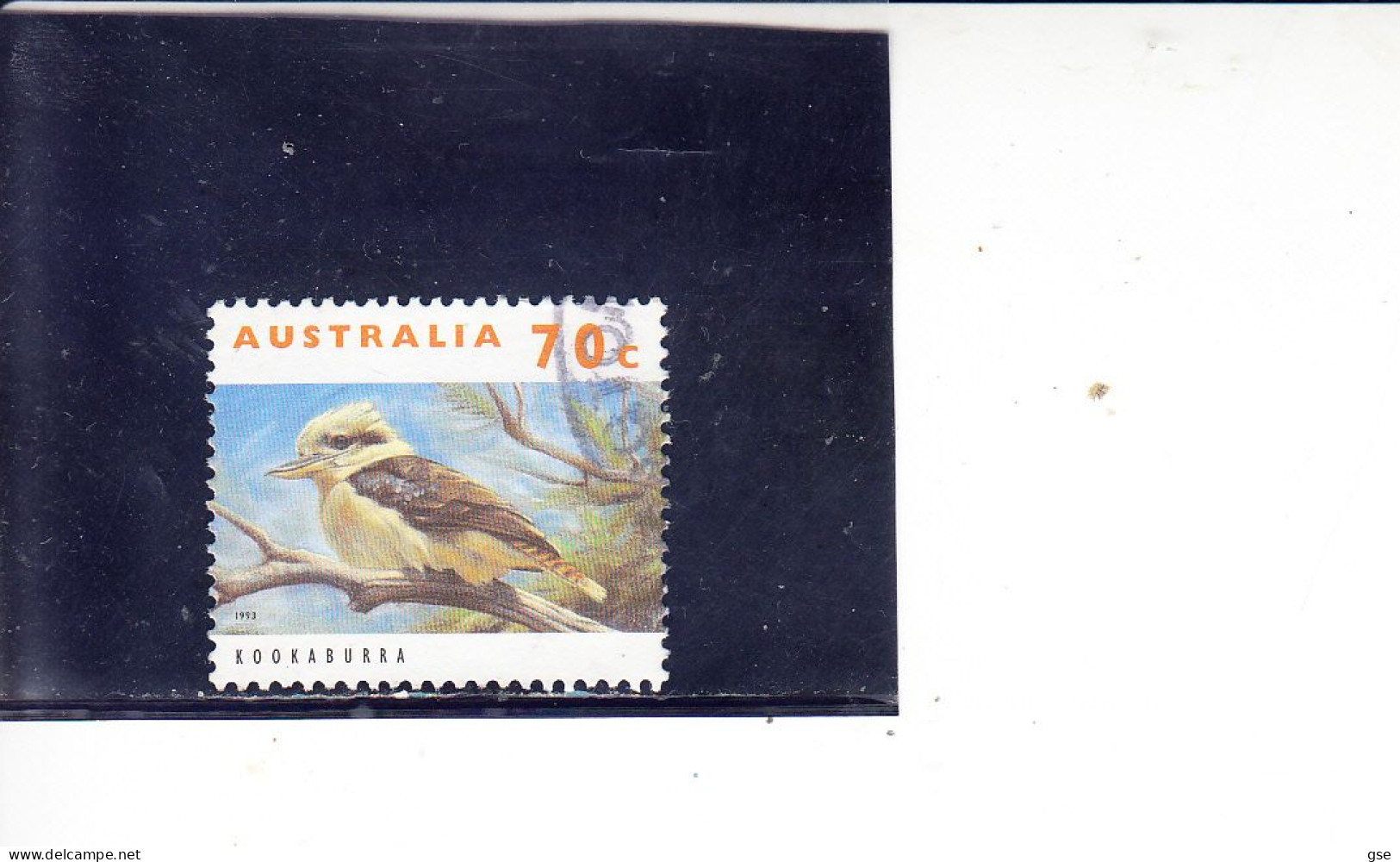 AUSTRALIA   1992 - SG  1366° - Uccelli - Cuco, Cuclillos
