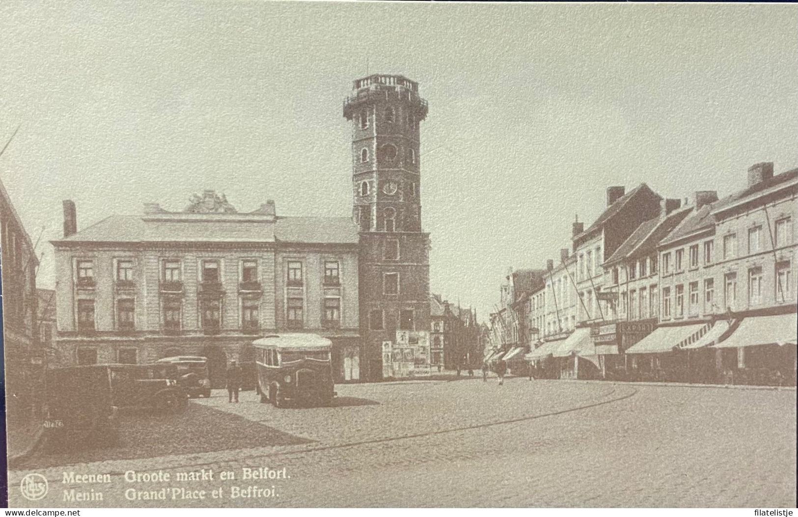 Menen Het Belfort - Menen