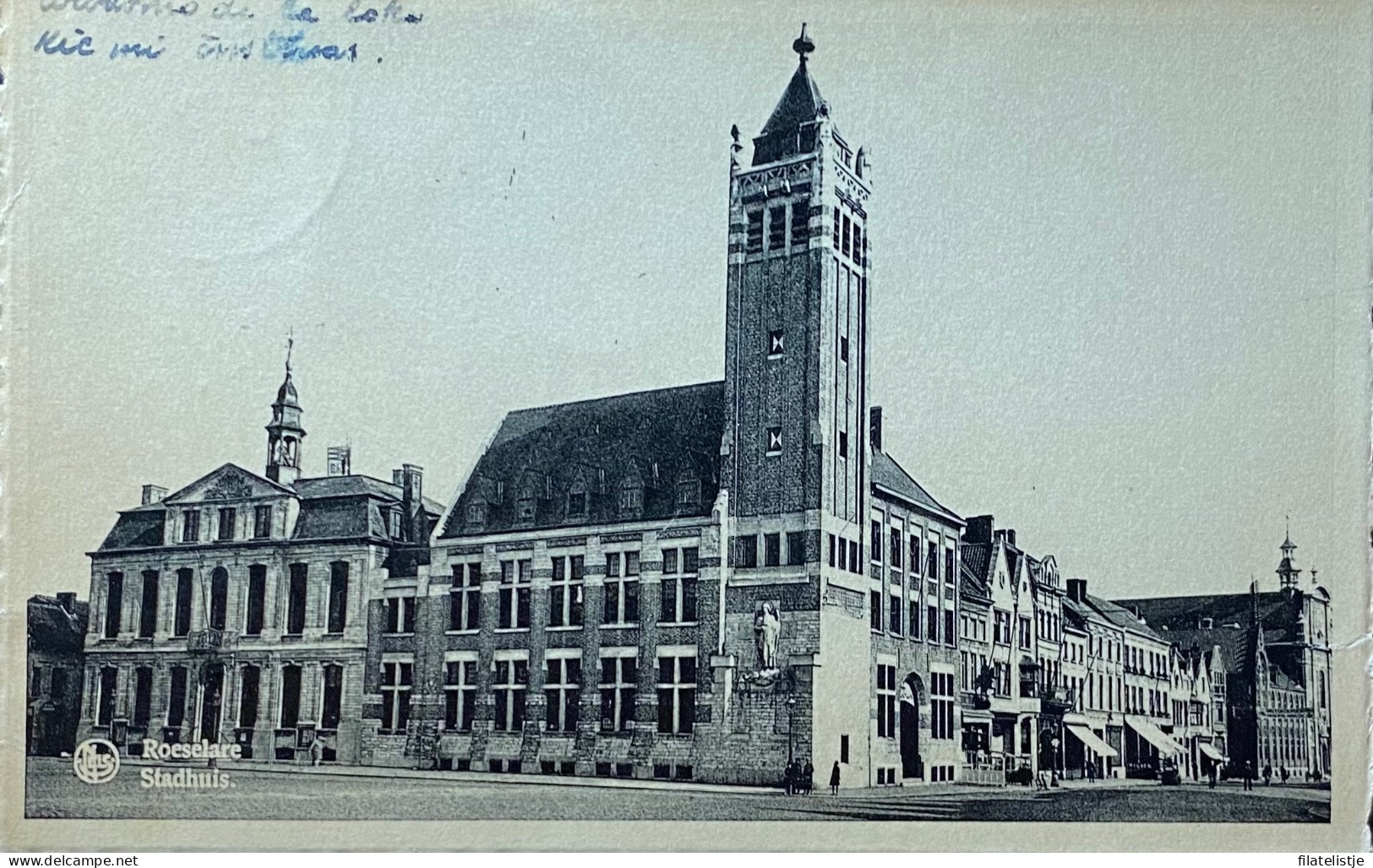 Roeselare Het Stadhuis - Roeselare