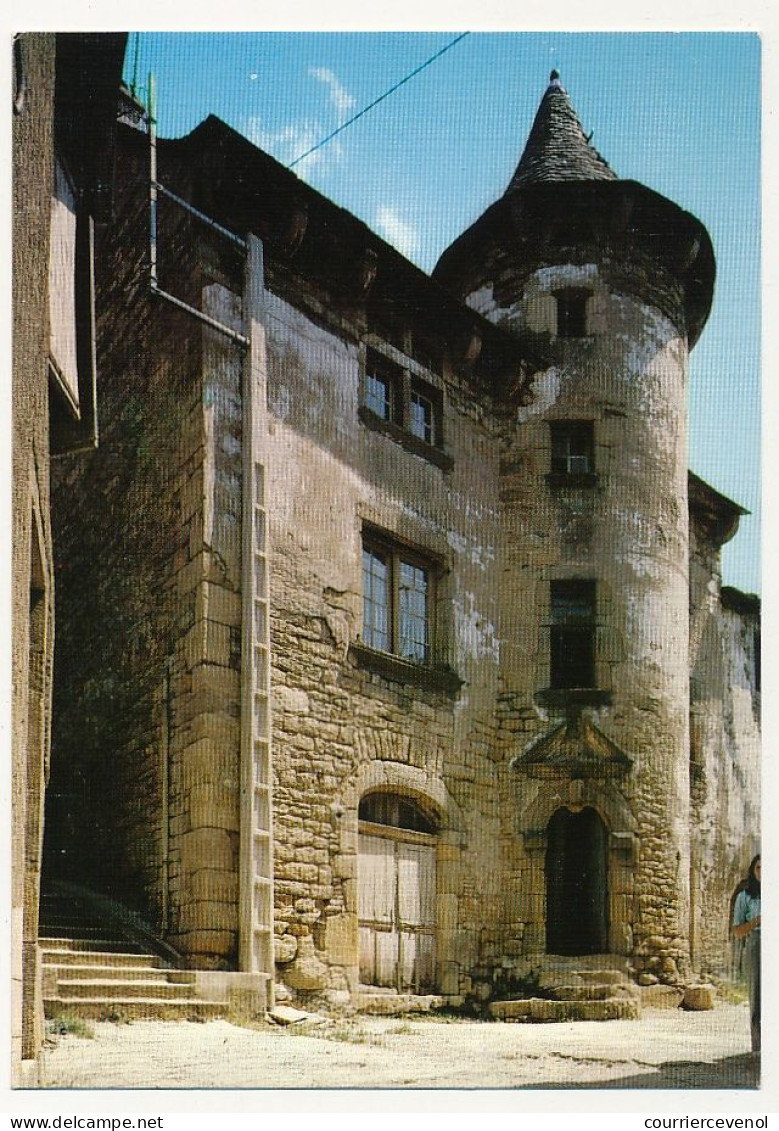 CPM - LE BLEYMARD (Lozère) - Vieille Tour - Le Bleymard