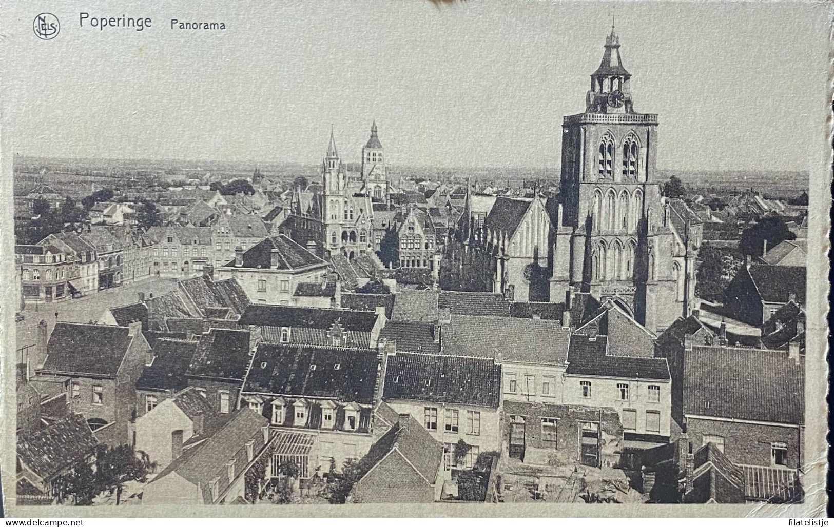 Poperinge Panorama - Poperinge