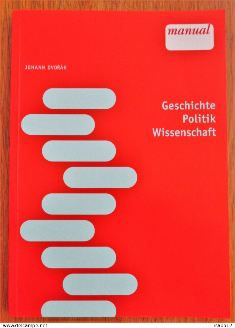 " Geschichte Politik Wissenschaft " Johann Dvorak - Política Contemporánea