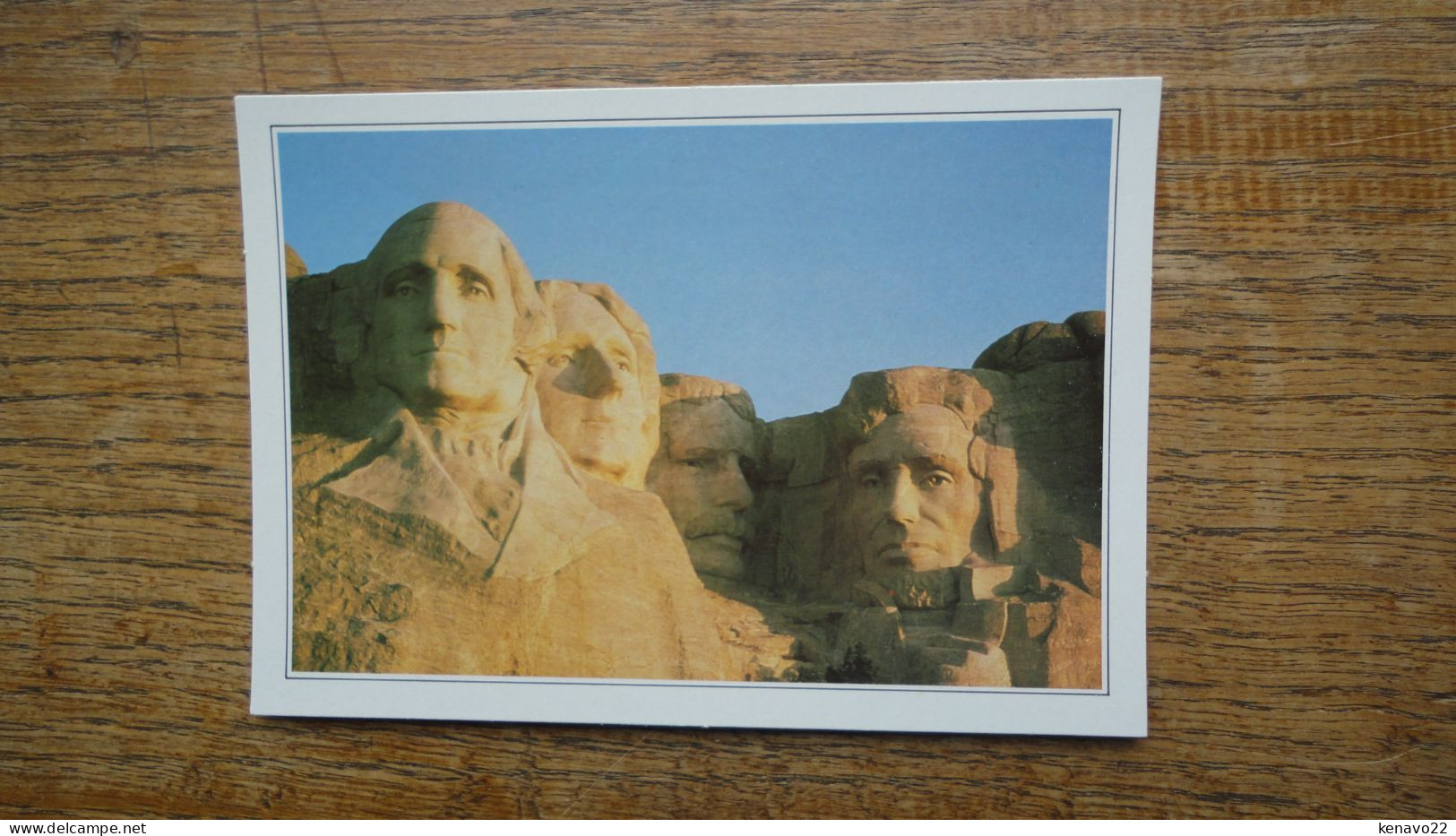 états-unis , South Dakota , Mount Rushmore - Mount Rushmore