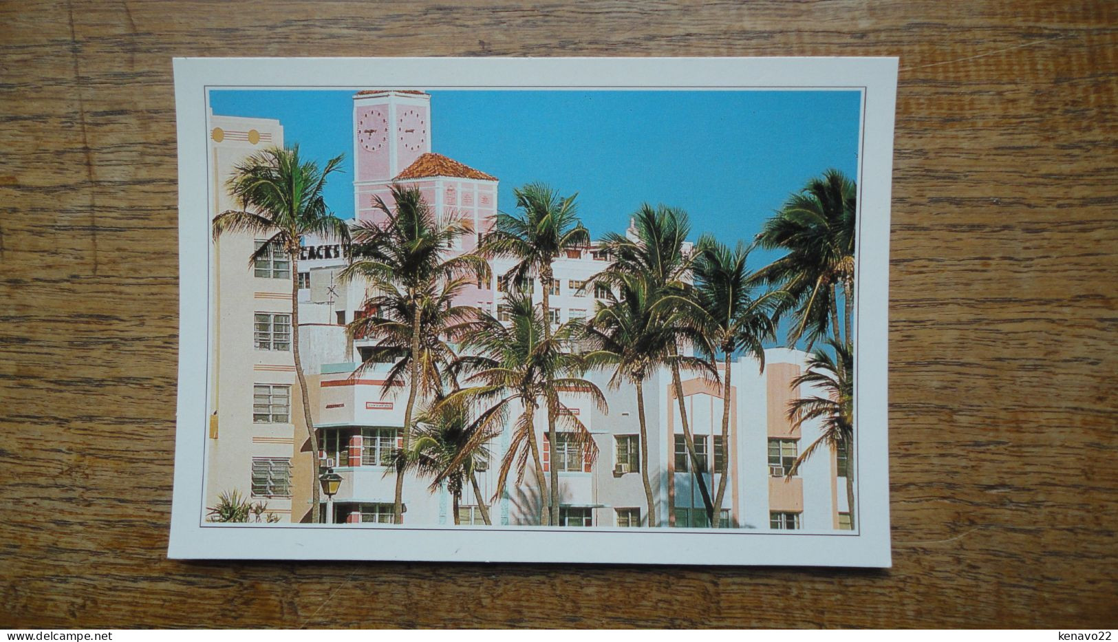 états-unis , Florida , Miami Beach - Miami Beach