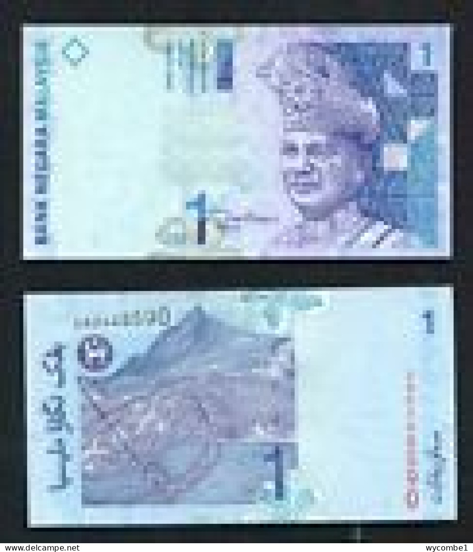 MALAYSIA - 2000 1 Ringgit UNC - Malaysia