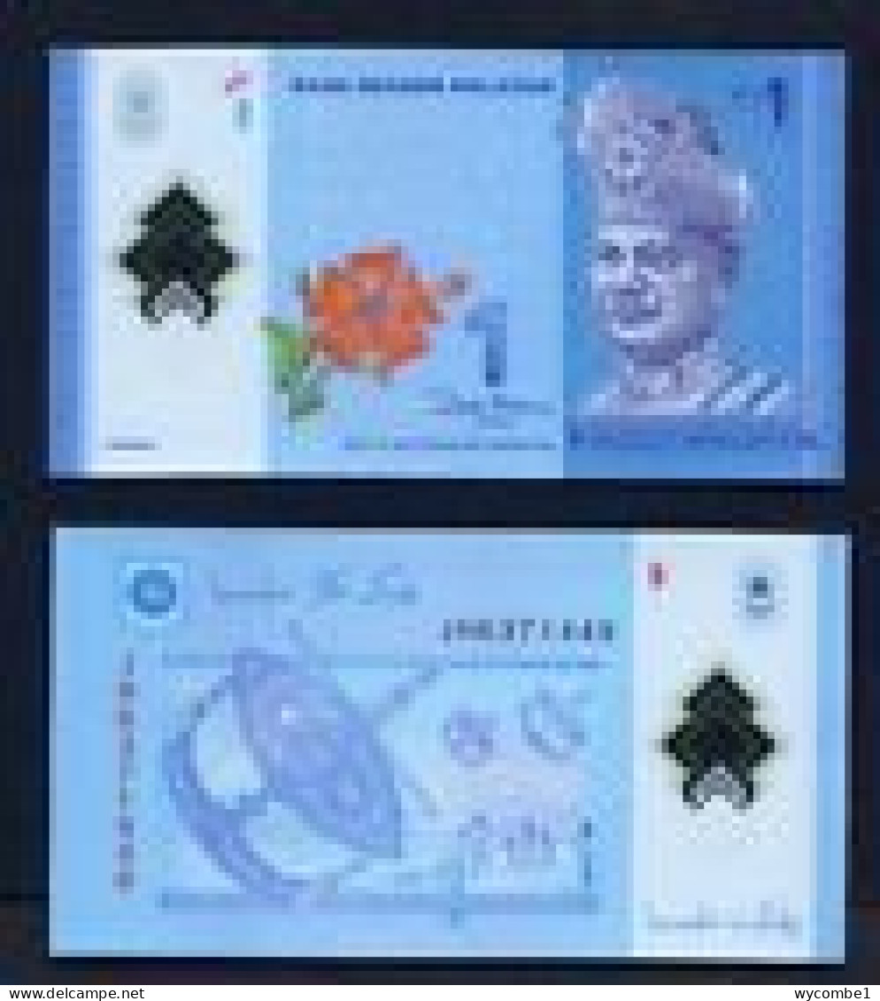 MALAYSIA - 2012 1 Ringgit UNC - Malasia