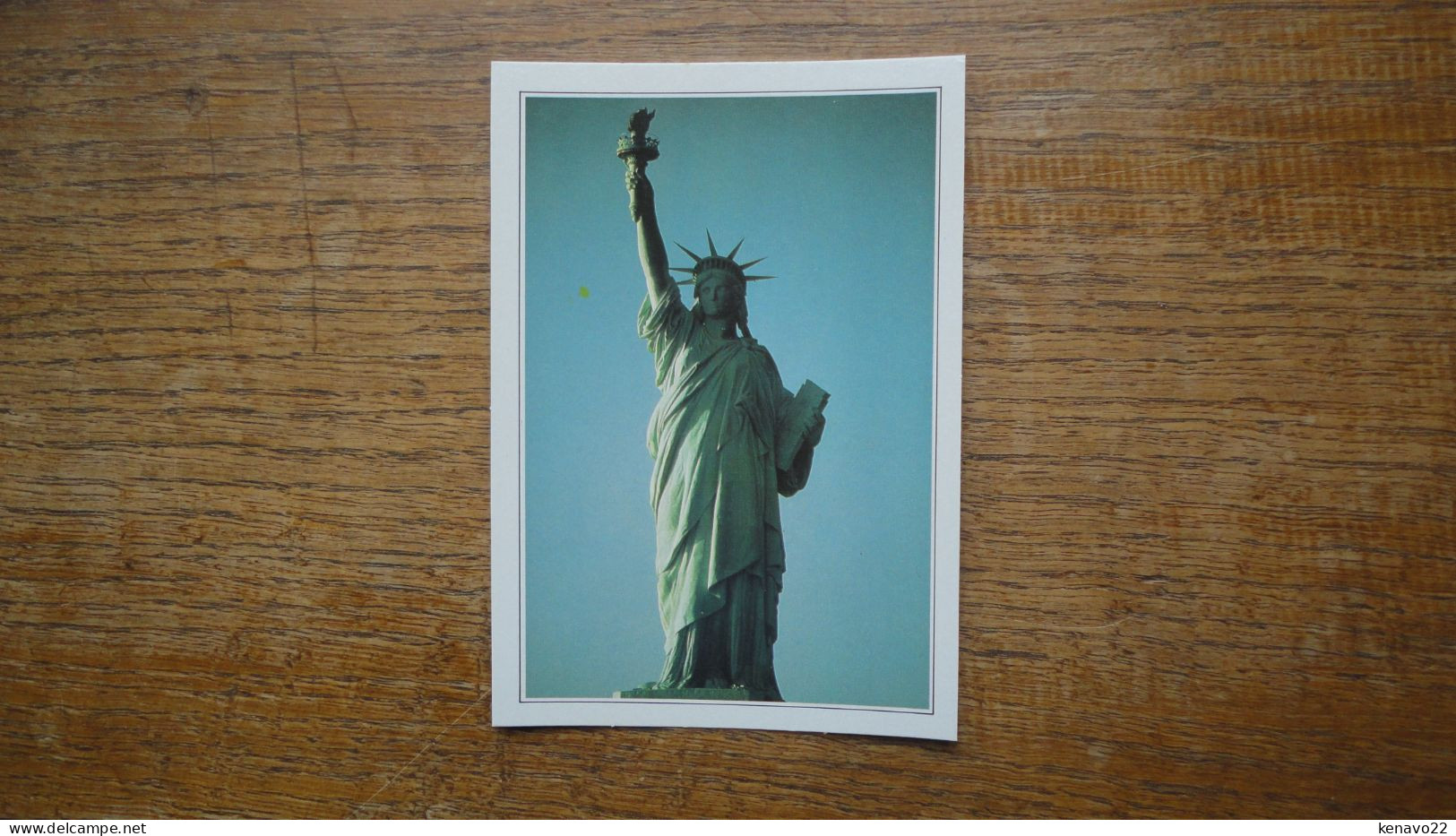 états-unis , New York City , The Statue Of Liberty - Vrijheidsbeeld