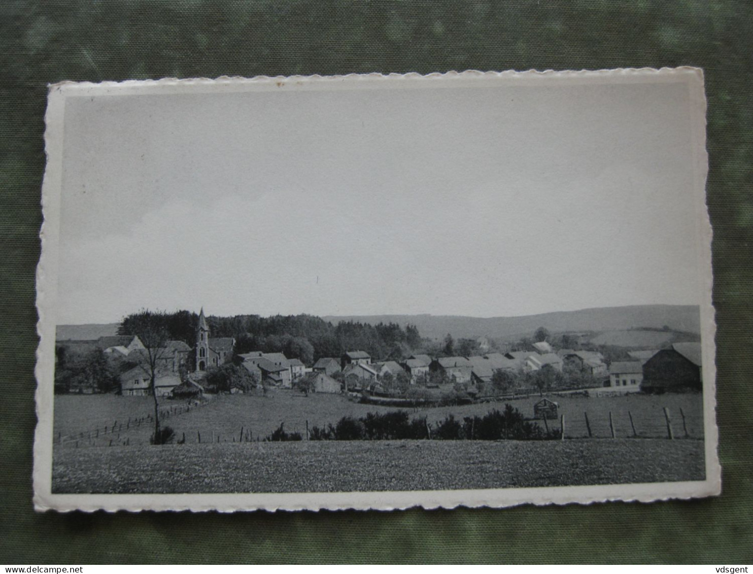 SART CUSTINNE - PANORAMA 1961 - Gedinne