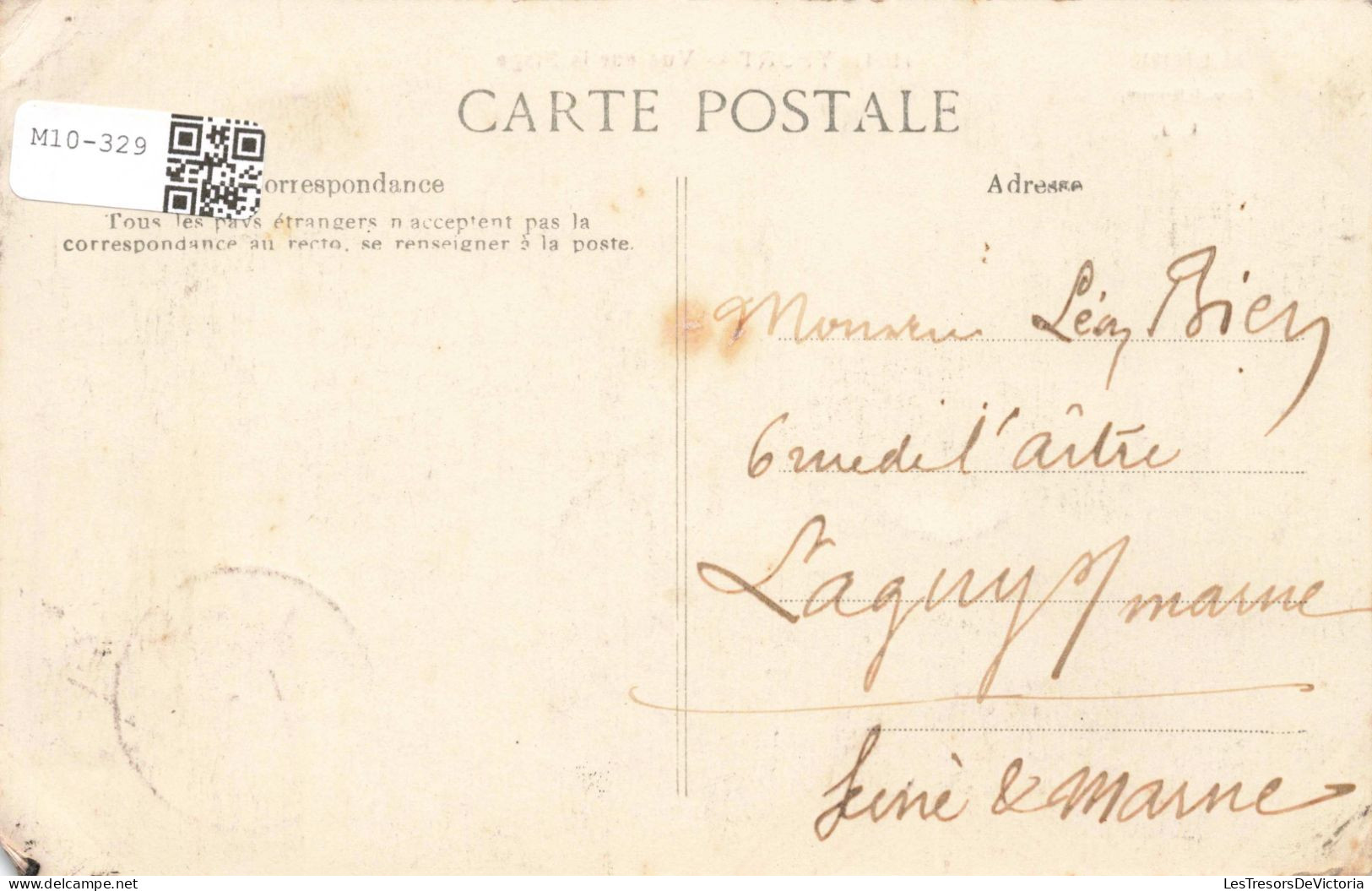FRANCE - Yport - Vue Sur La Plage - Bateaux - Carte Postale Ancienne - Yport