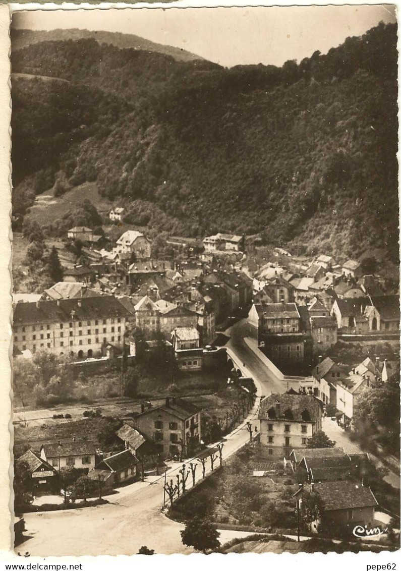 Saint Hippolyte - Vue Du Centre-cpsm - Saint Hippolyte