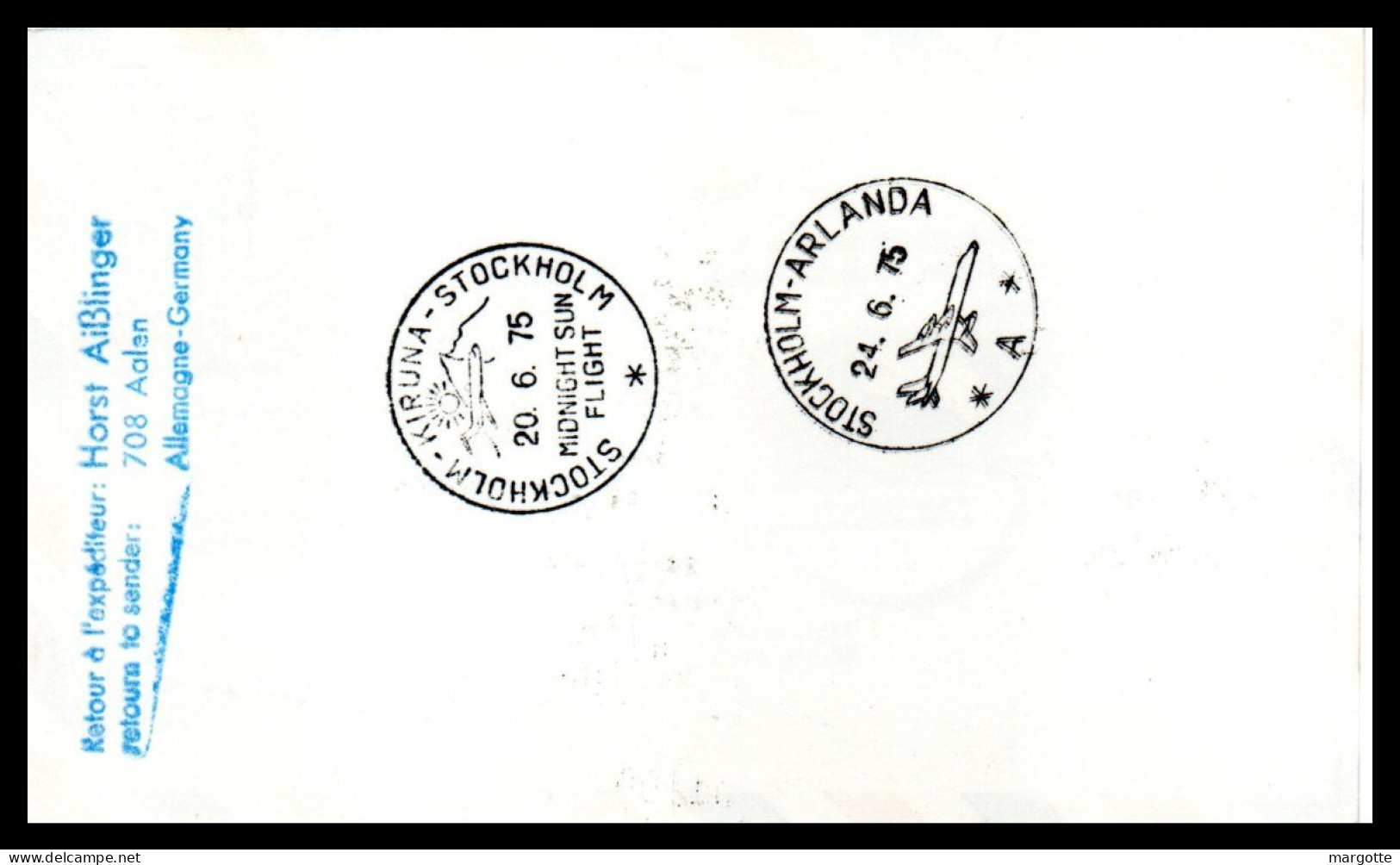 FFC Autriche  125 Jahre Osterr. Briefmarke  1975 - Cartas & Documentos