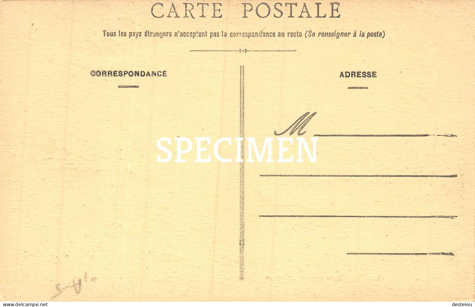 Bureaux De L'Unatra - Léopoldville - Congo - Kinshasa - Leopoldville (Leopoldstadt)