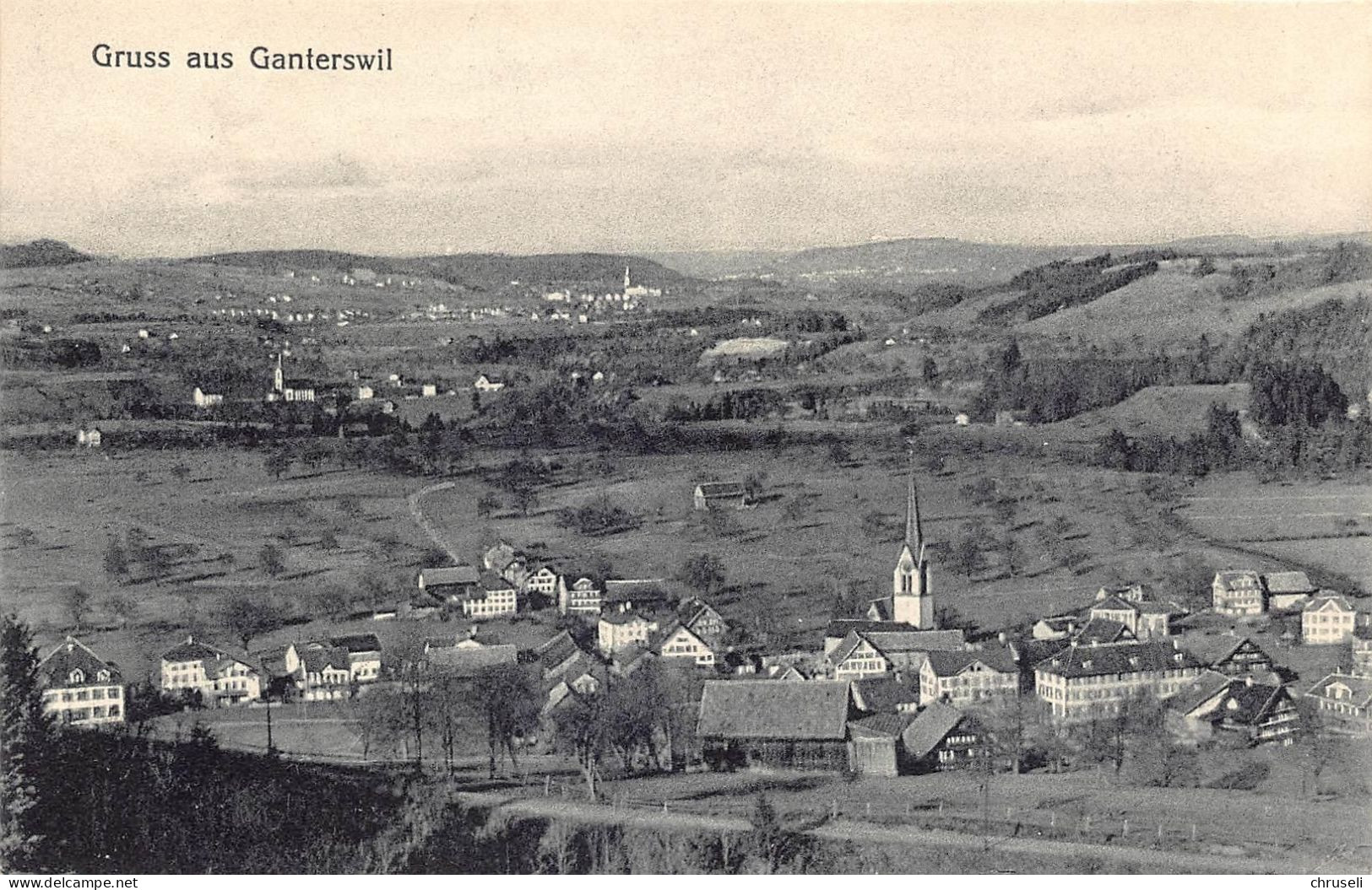 Ganterschwil - Wil