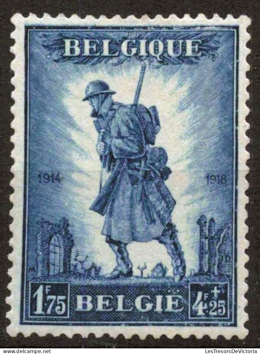 Timbres Belgique - 1933 - COB 351/52** MNH - Cote 440 - Unused Stamps