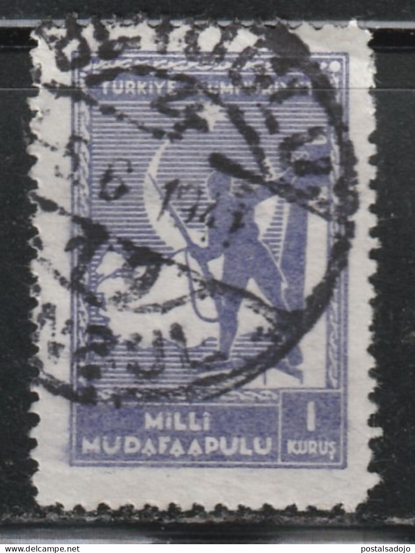 TURQUIE 850 // YVERT 953 // 1941 - Usati