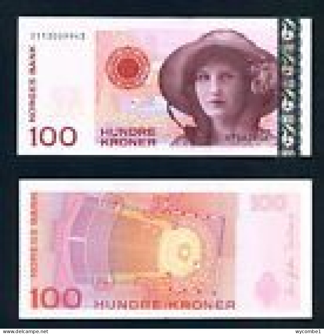 NORWAY - 2006 100 Kroner UNC - Norway