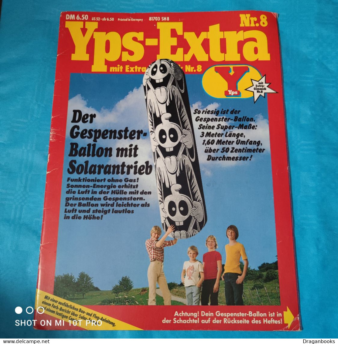 YPS Extra Nr. 8 - YPS