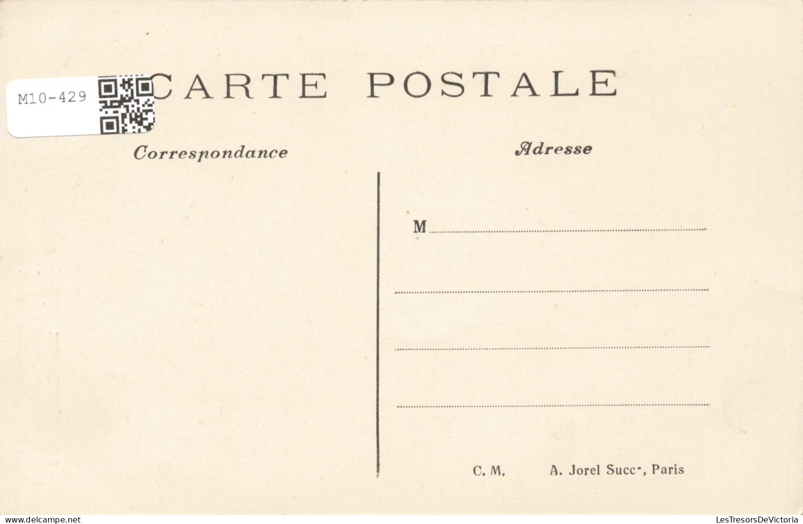 FRANCE - Pontoise - Les Surprises De La Pêche - Une Contravention - CM - Carte Postale Ancienne - Pontoise