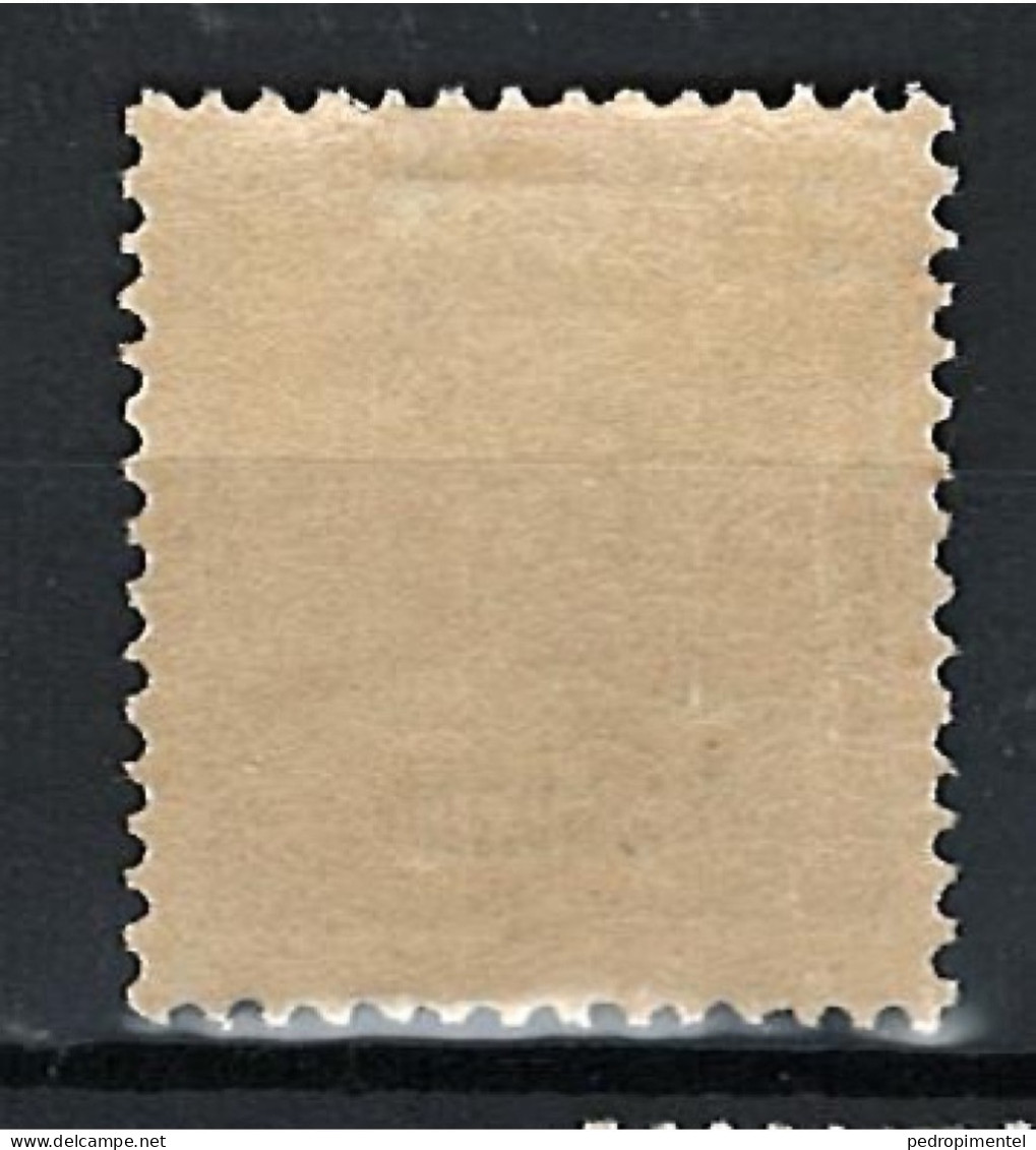 Portugal Horta Açores 1897 "D Carlos I" Condition MH OG #13 - Horta