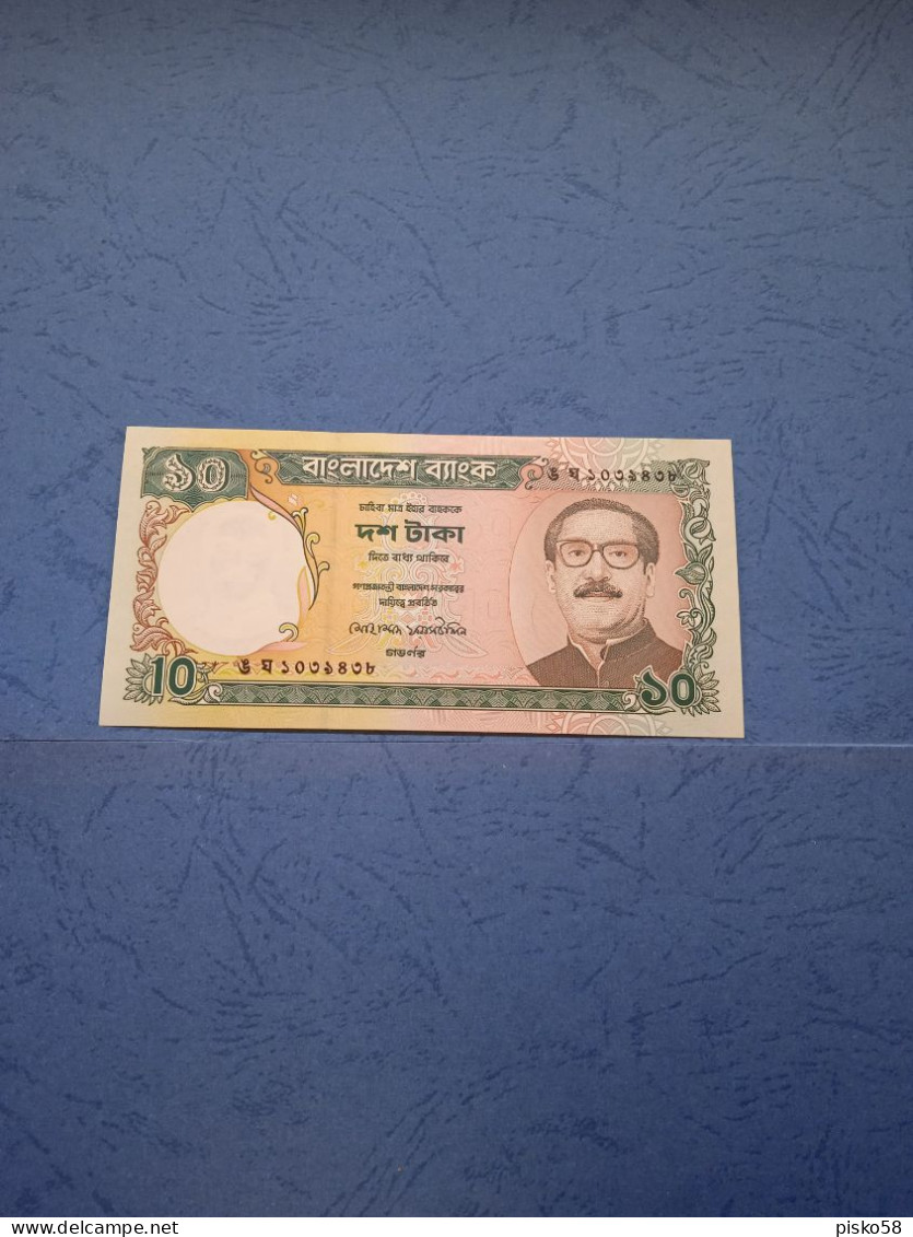 BANGLADESCH-P33 10T 2000 UNC - Bangladesh