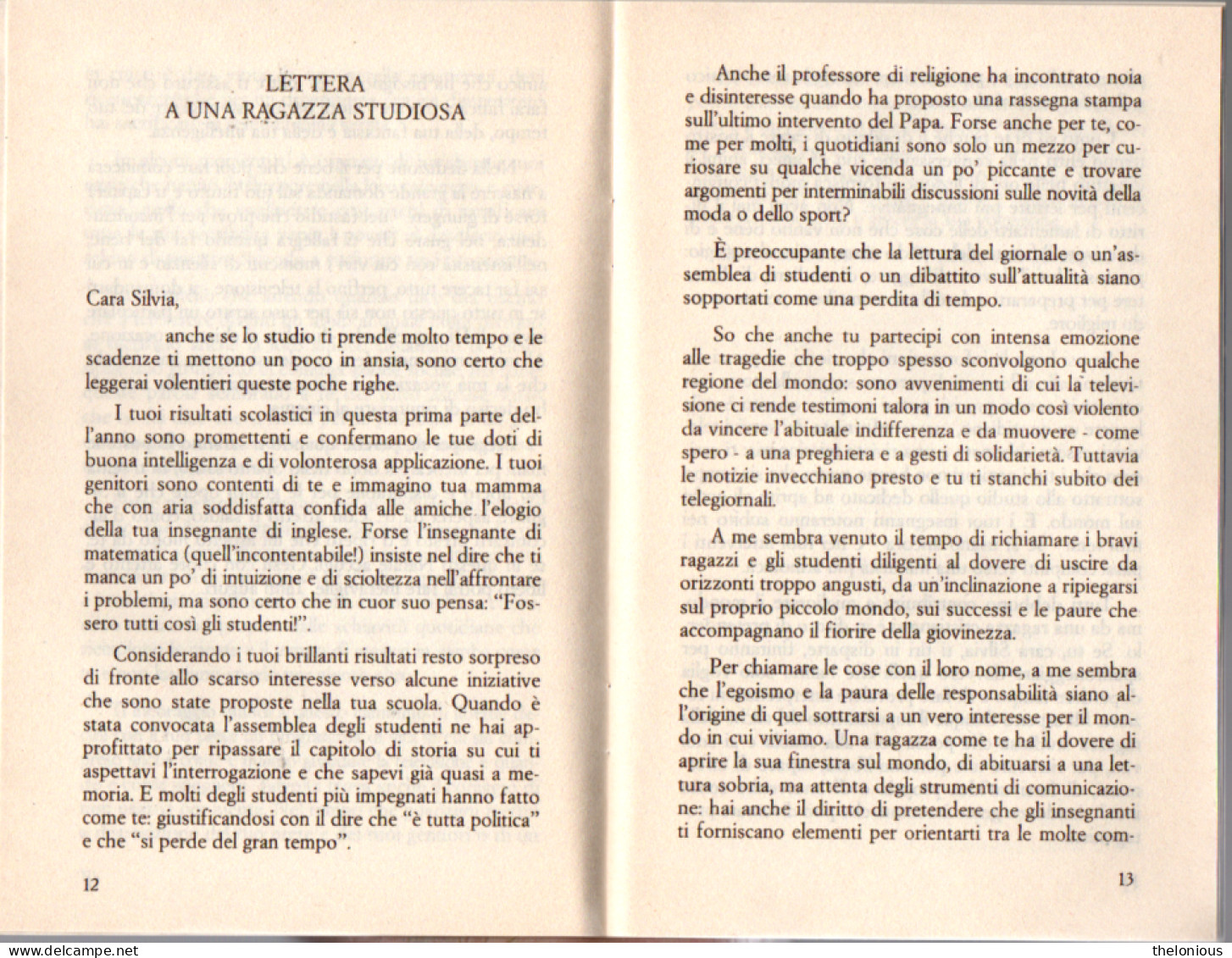 # Carlo Maria Martini: Parliamo Di Televisione In Famiglia Ediz. Centro Ambrosiano - Religión