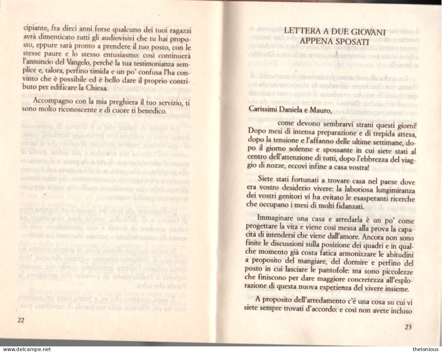 # Carlo Maria Martini: Parliamo Di Televisione In Famiglia Ediz. Centro Ambrosiano - Religión