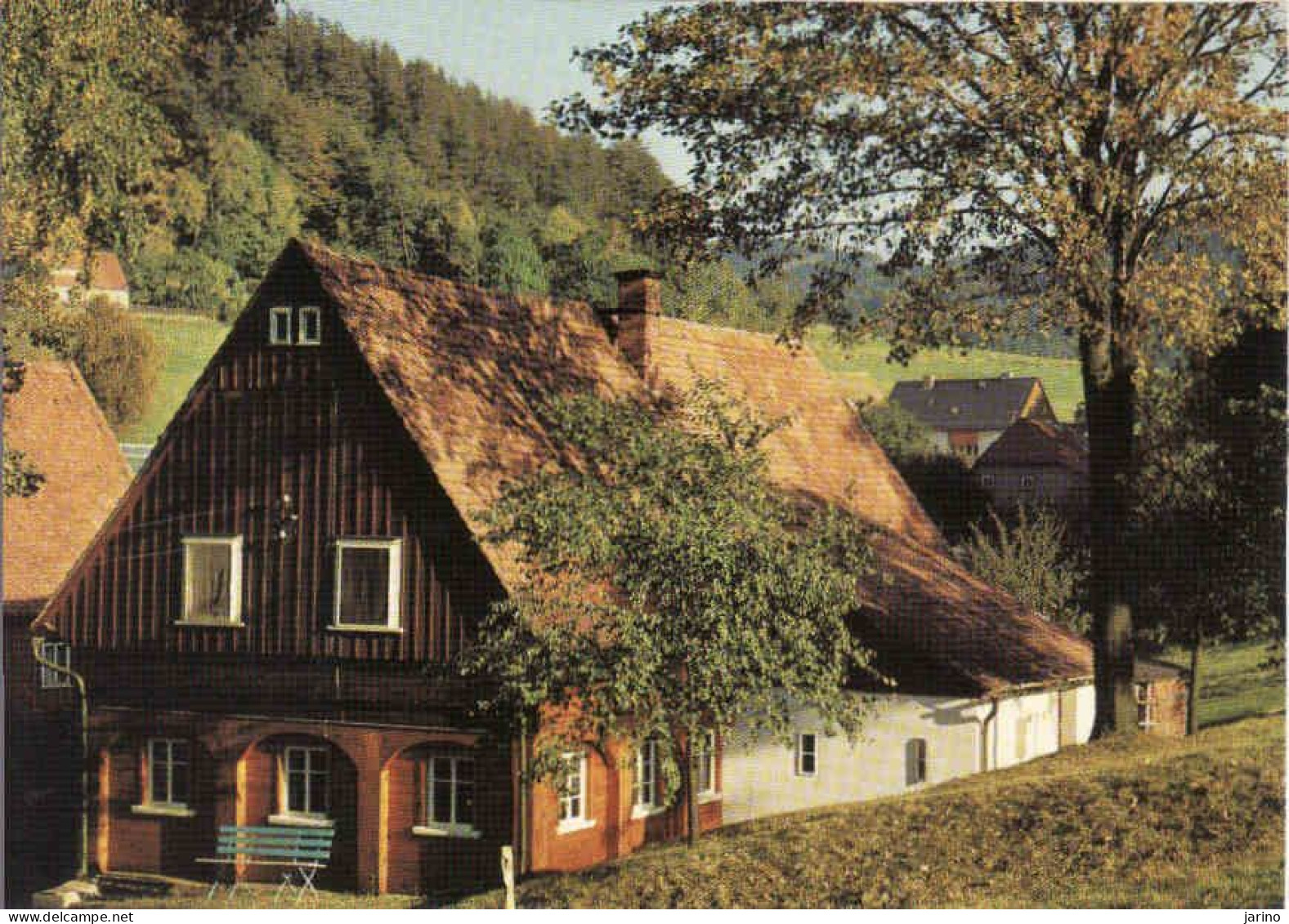 Germany, Saxony > Grossschoenau (Sachsen), Waltersdorf Im Zittauer Gebirge, Ungebraucht - Grossschoenau (Sachsen)