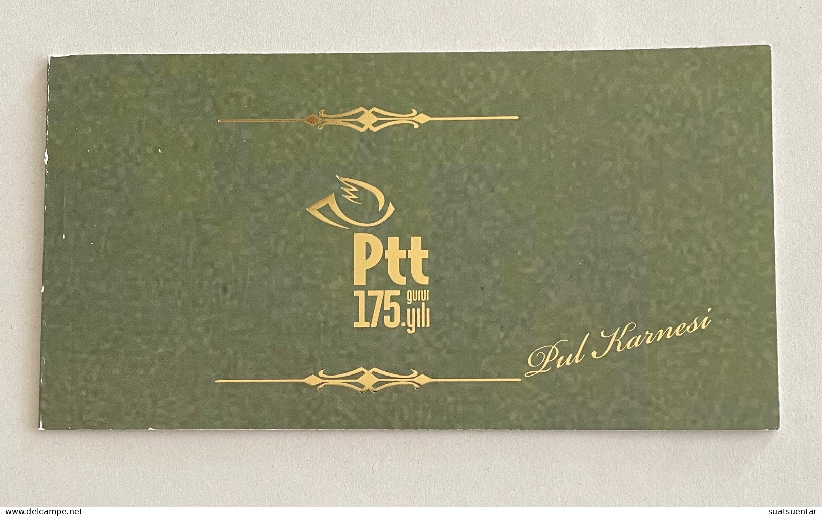 2015 PTT 175 Booklet - Carnets