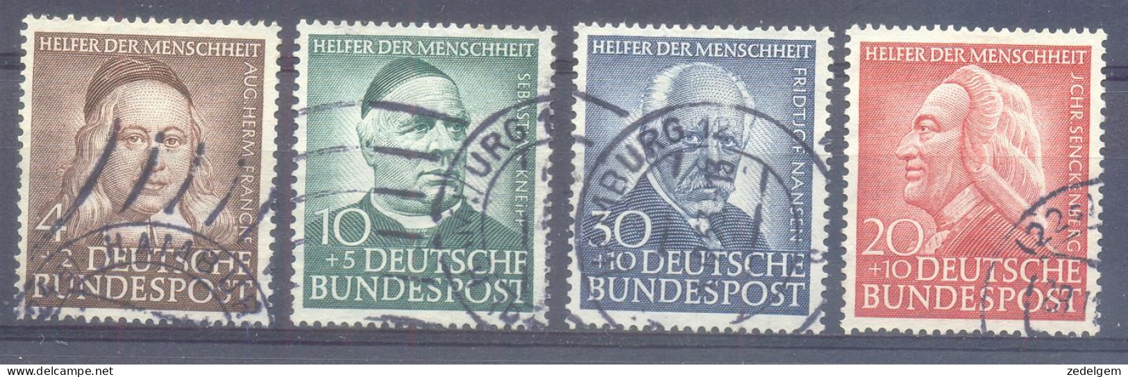 DUITSLAND (GES533) XC - Gebraucht