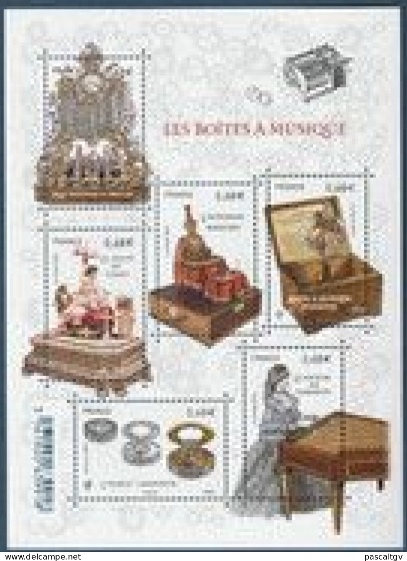 FRANCE - 2015  - N° F4993 ** - - Neufs