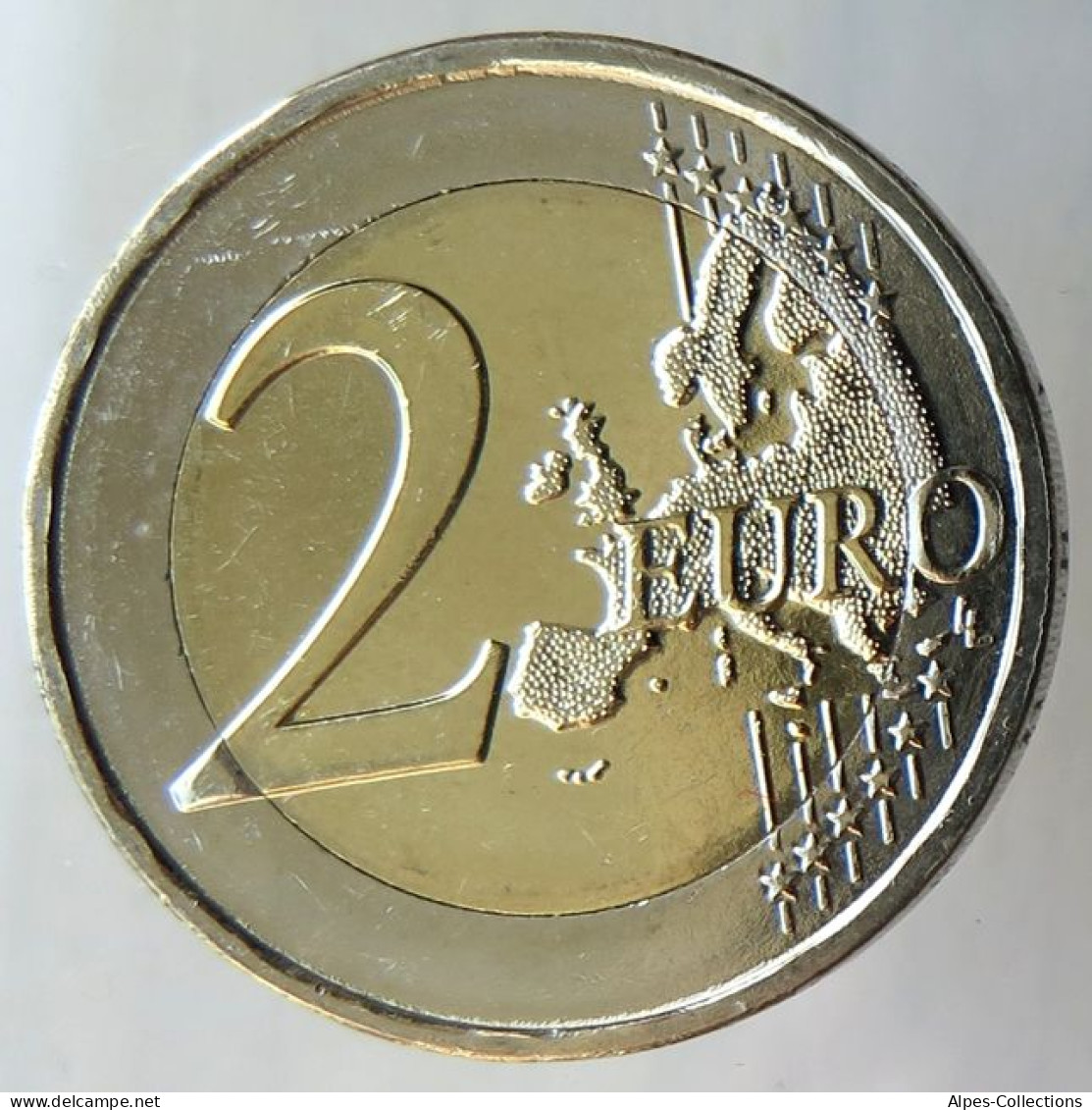 GR20020.1 - GRECE - 2 Euros Commémo. Bataille Des Thermopyles - 2020 - Grèce