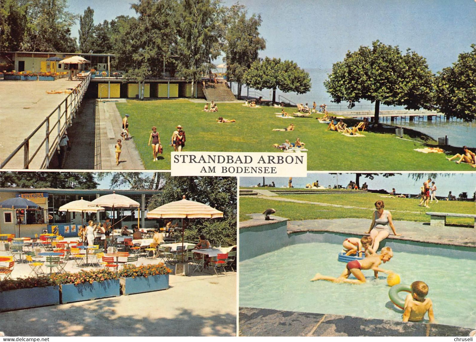 Arbon Strandbad  3 Bild - Arbon