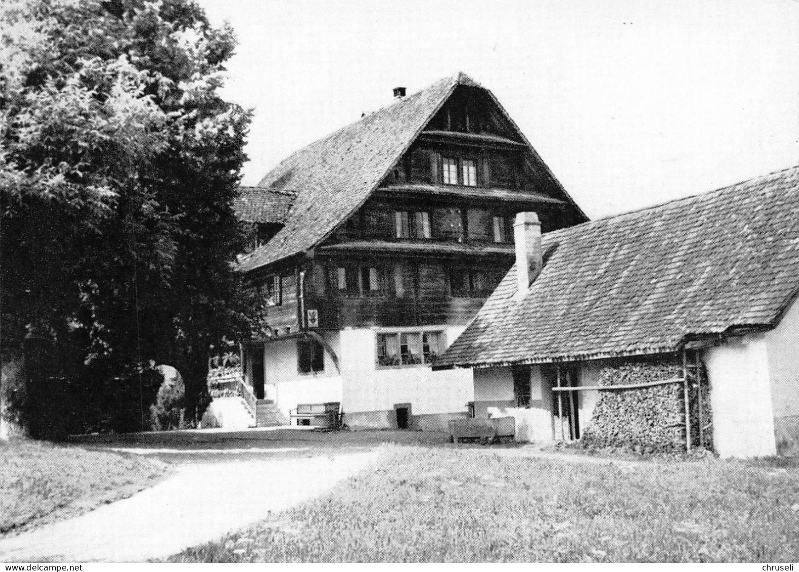 Baar  Restaurant Bauernhof Talacher - Baar