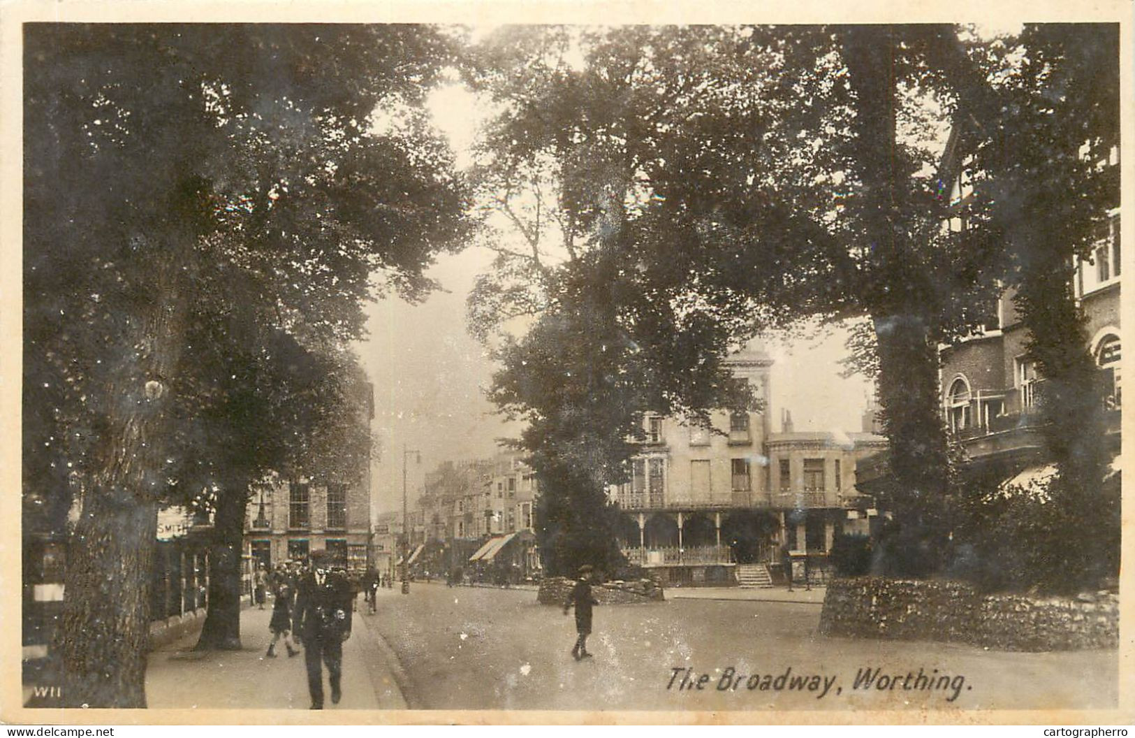 The Broadway, Worthing - Worthing