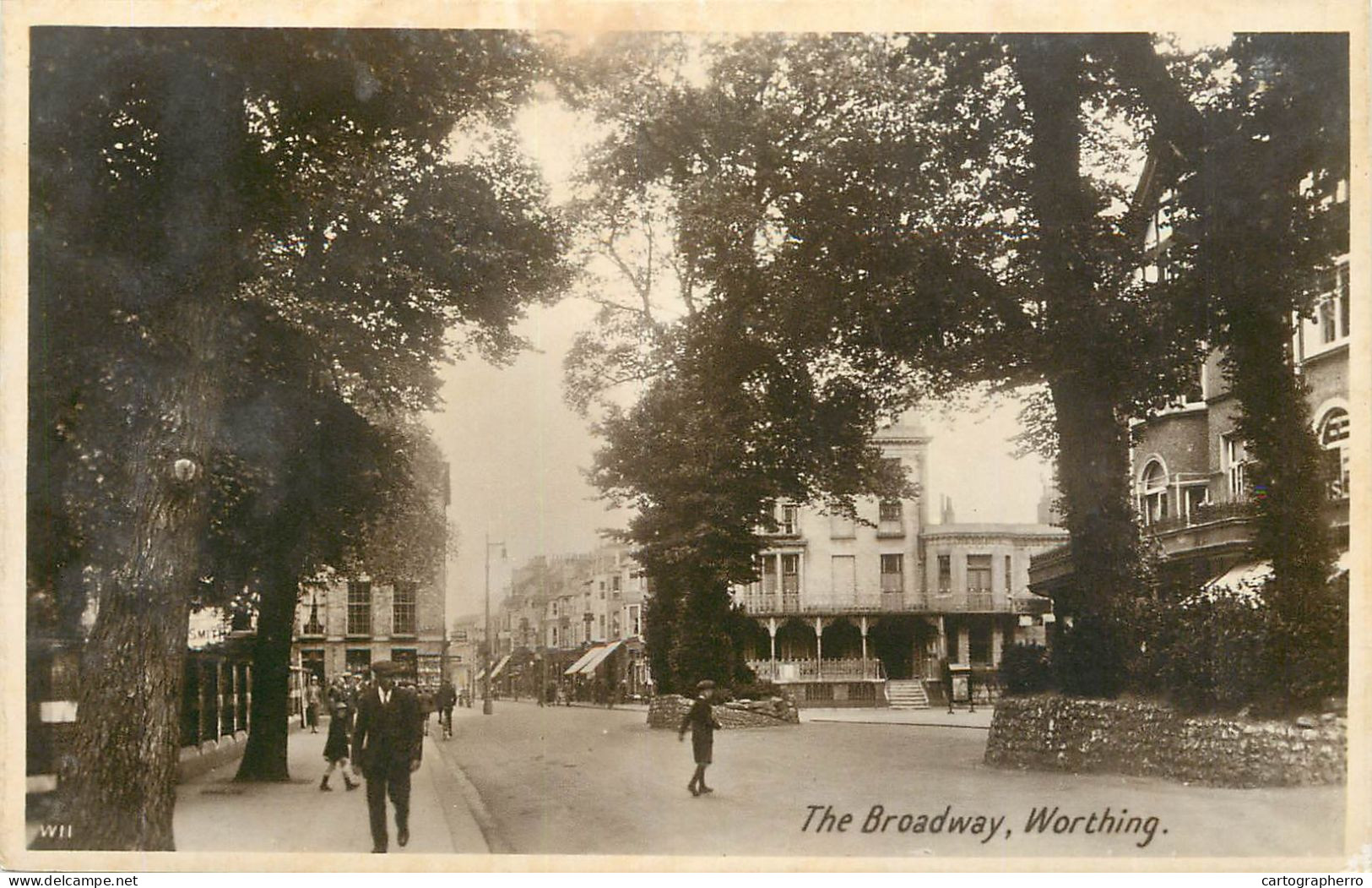 Worthing Broadway - Worthing