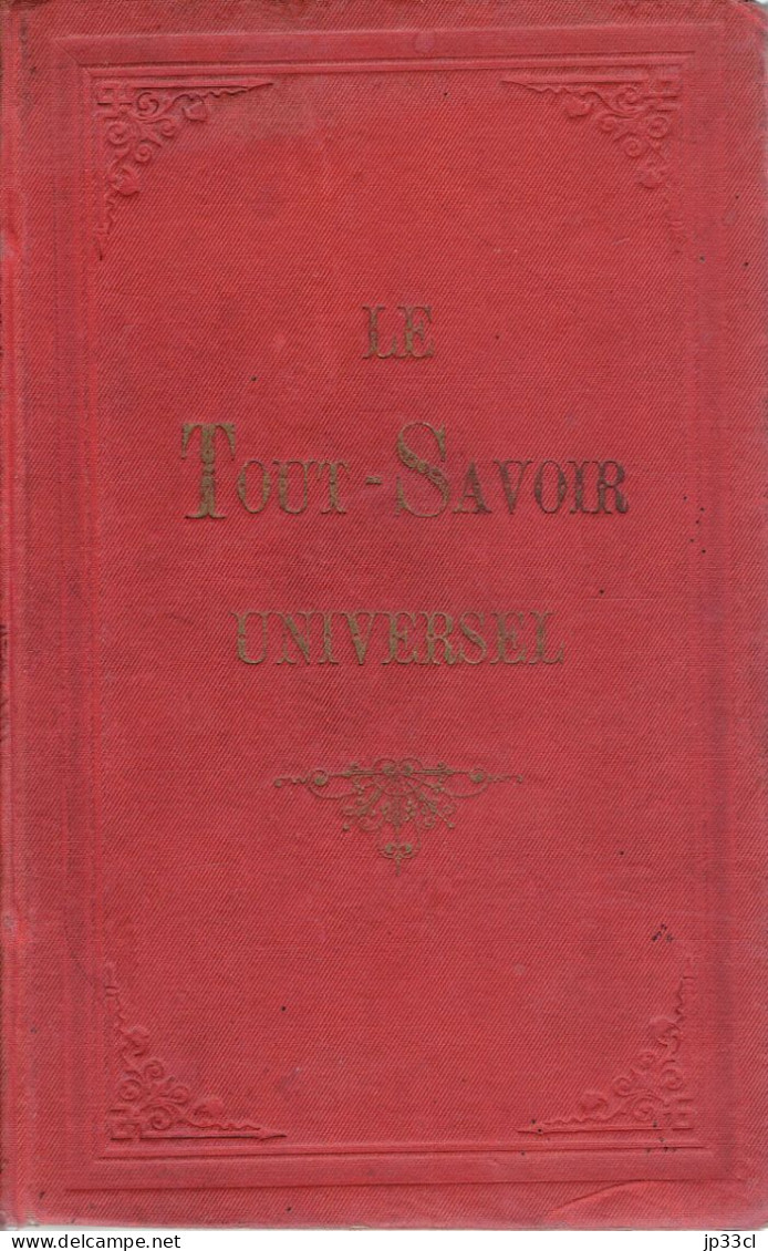 Le Tout-savoir Universel (Édition Spéciale Pour La Belgique) Édit. Dechenne, Bruxelles, Vers 1897, 494 Pages - Encyclopedieën