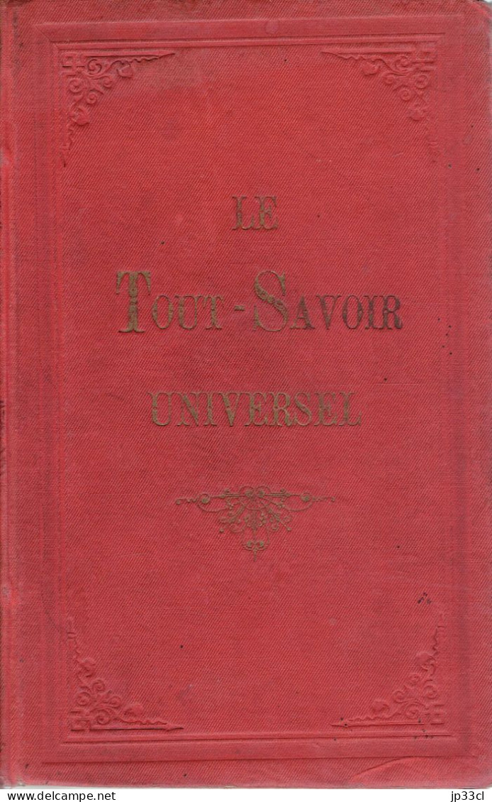 Le Tout-savoir Universel (Édition Spéciale Pour La Belgique) Édit. Dechenne, Bruxelles, Vers 1897, 494 Pages - Encyclopédies