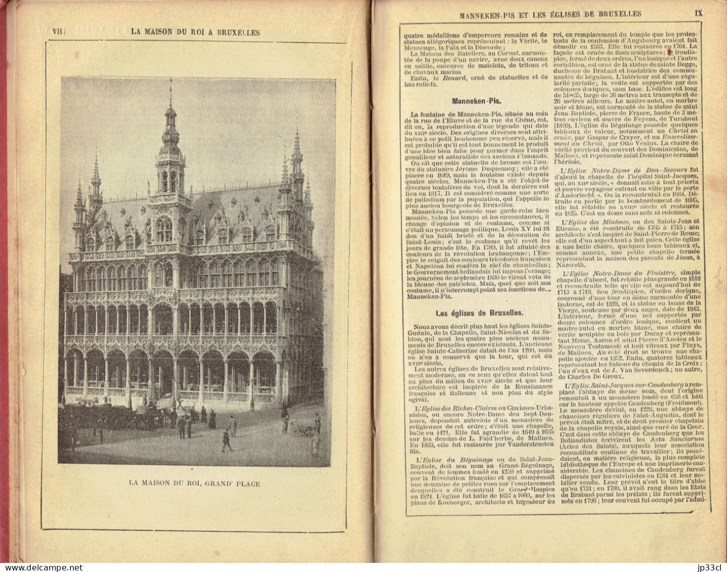 Le Tout-savoir Universel (Édition Spéciale Pour La Belgique) Édit. Dechenne, Bruxelles, Vers 1897, 494 Pages - Encyclopédies