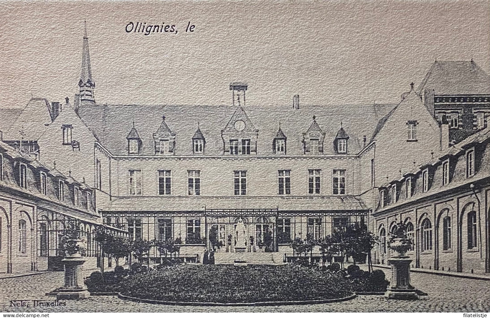 Ollignies Le Chateau - Lessines