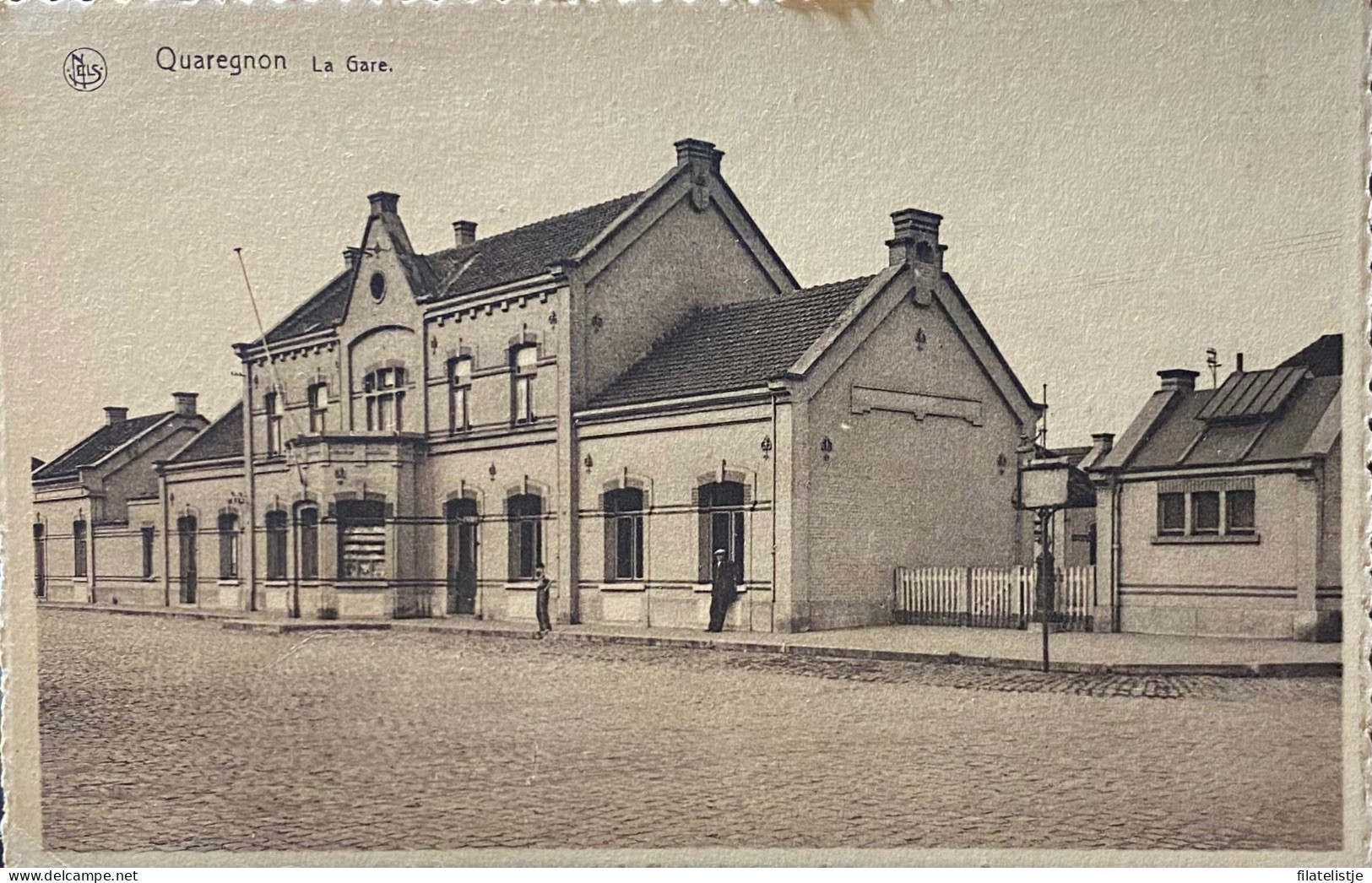 Quaregnon La Gare - Quaregnon