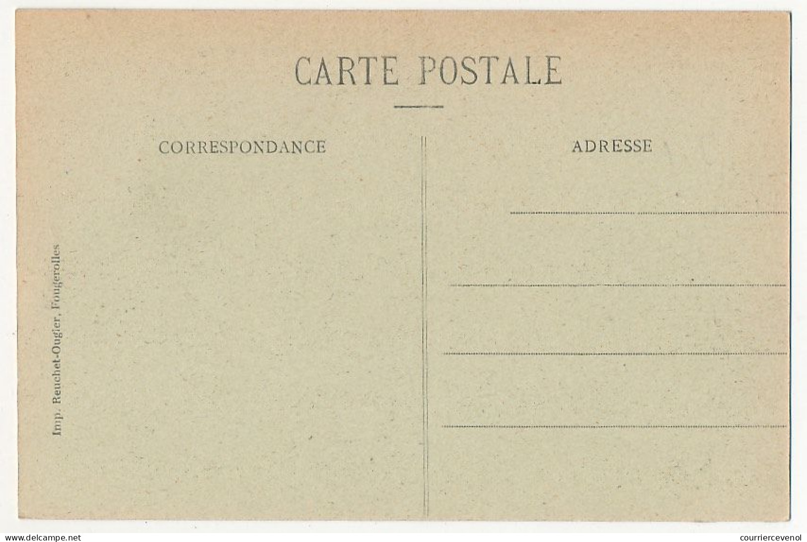 CPA - LURE (Haute-Saône) - Avenue Fernand Schérer - Lure