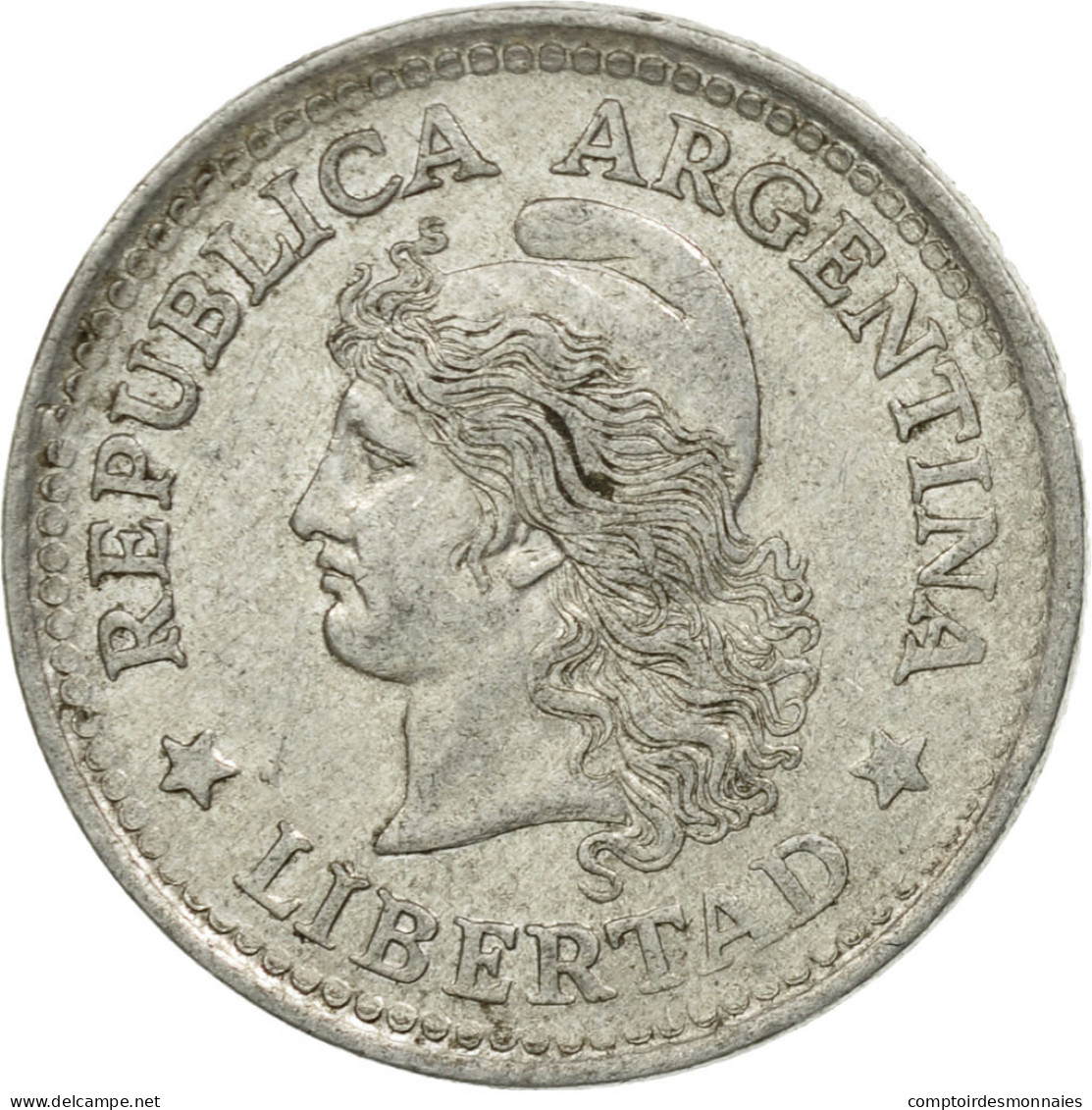 Monnaie, Argentine, 5 Centavos, 1973, TTB, Aluminium, KM:65 - Argentine